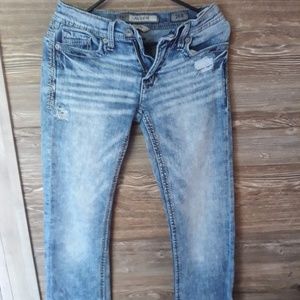 BKE AIDEN Stonewashed Jeans